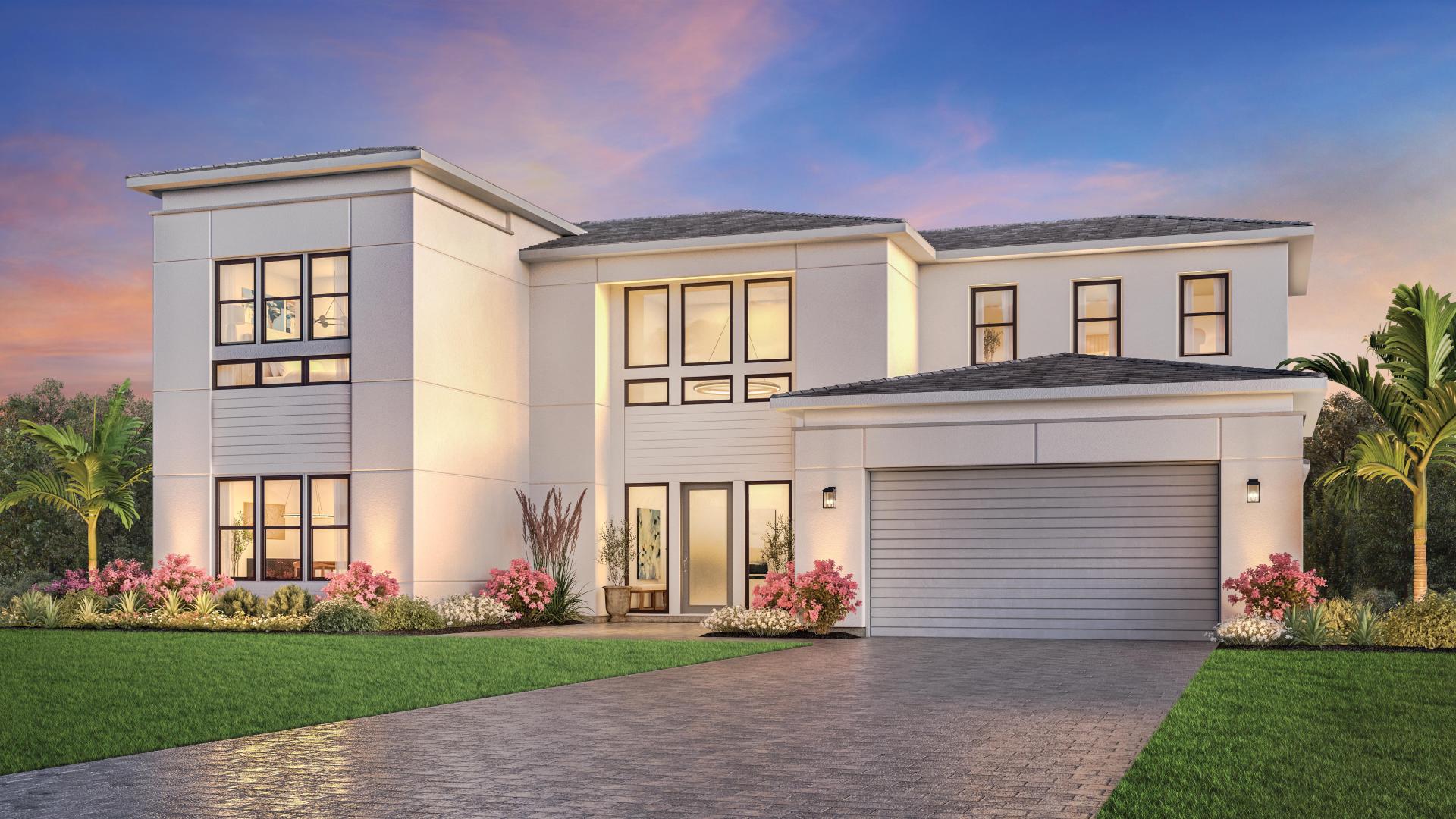 Cape - Exterior (Contemporary)