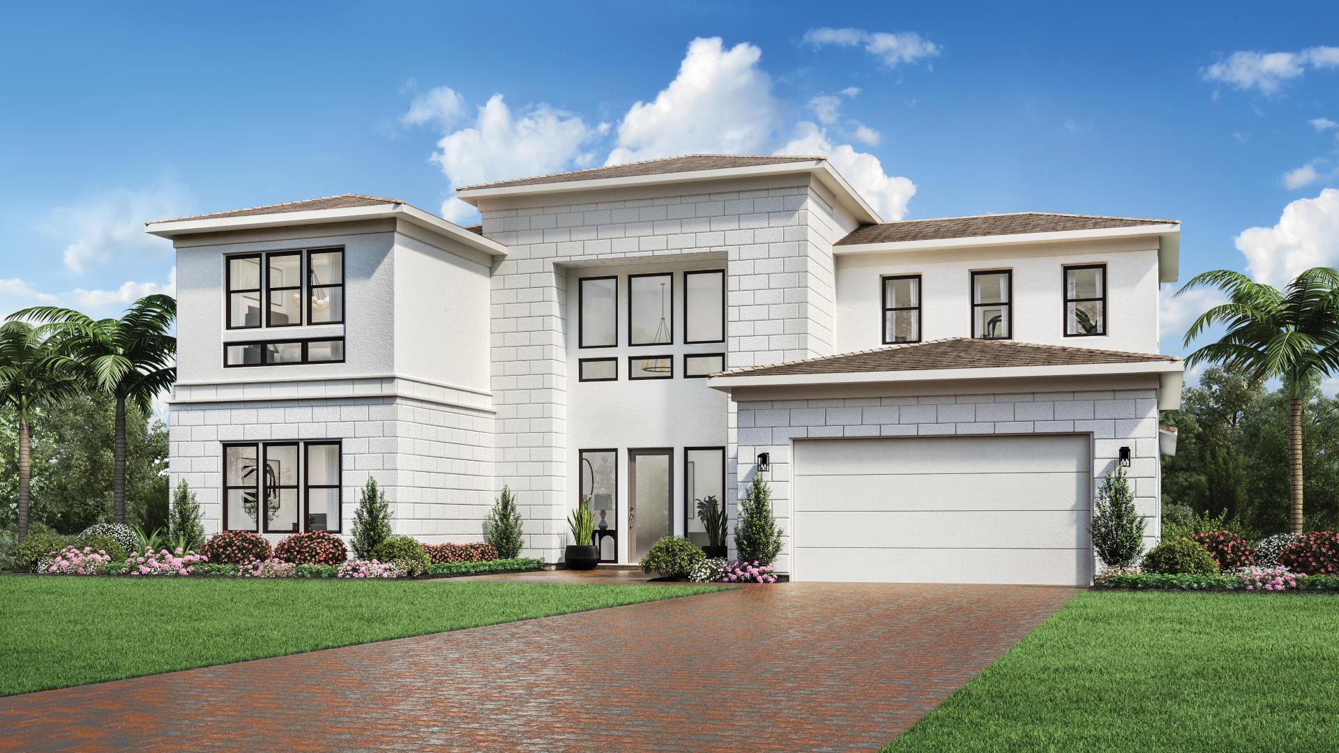 Cape - Exterior (Modern)