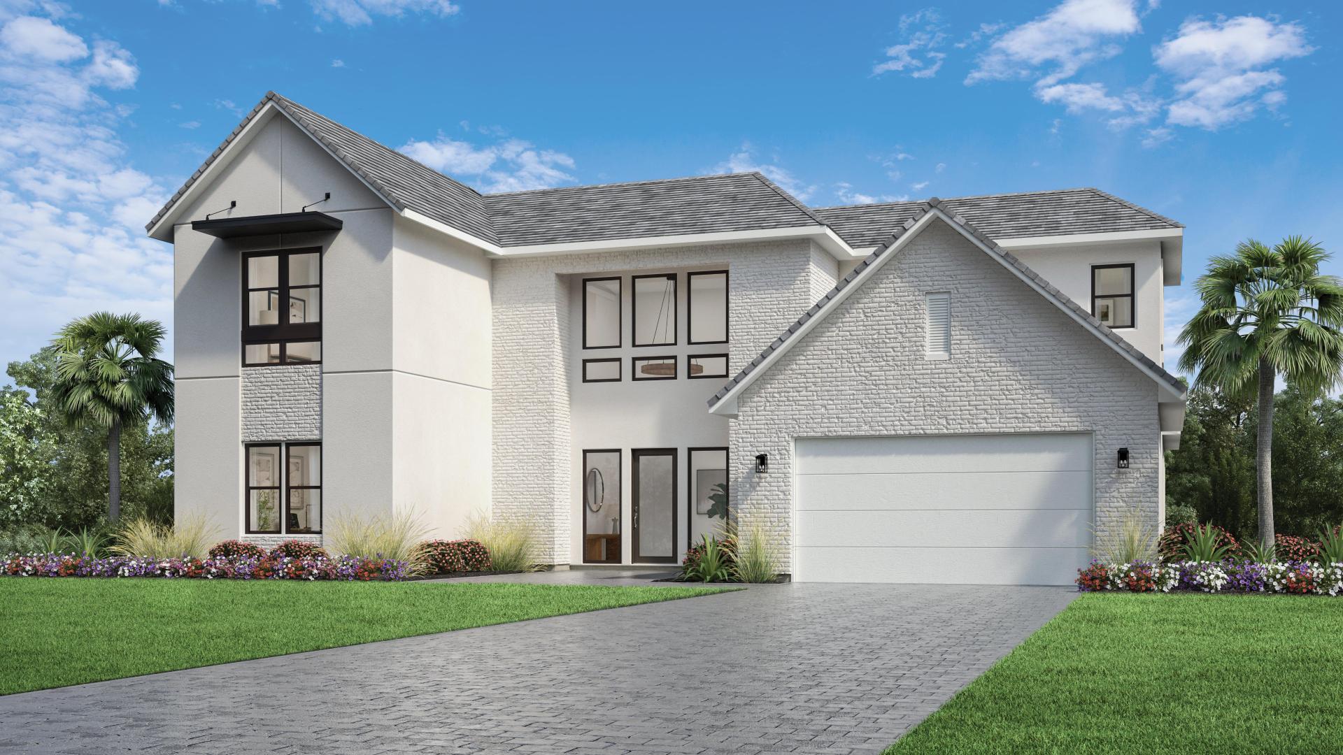 Cape - Exterior (Transitional)