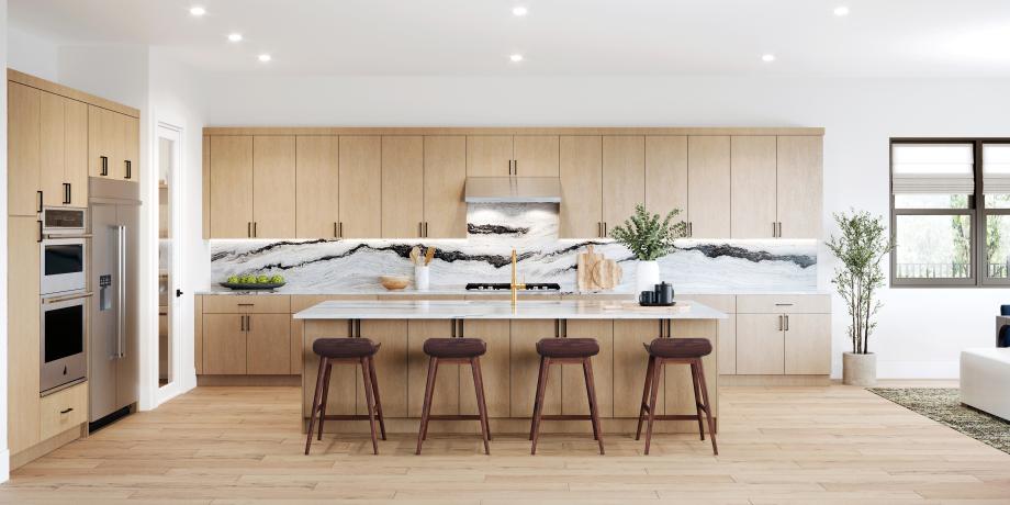Cape - Kitchen