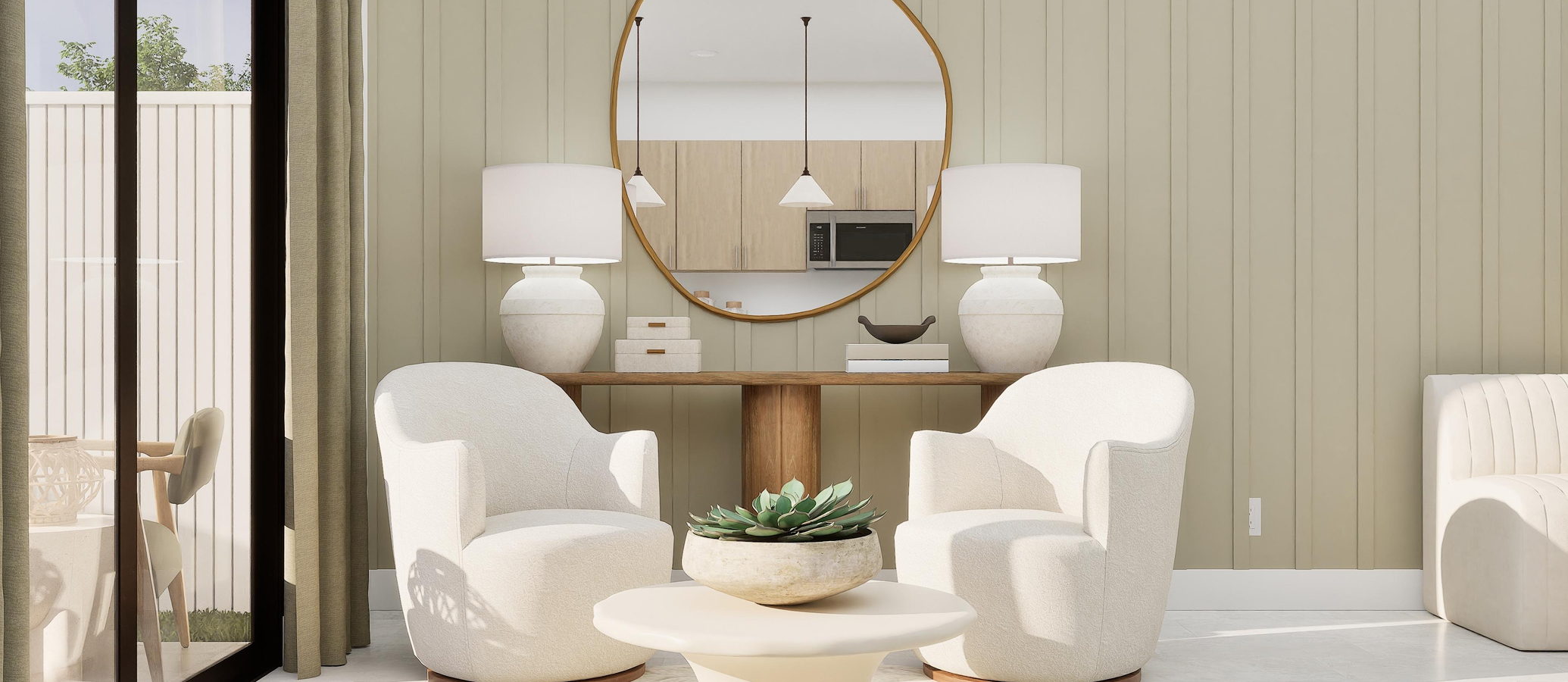 Lilac - Family Room