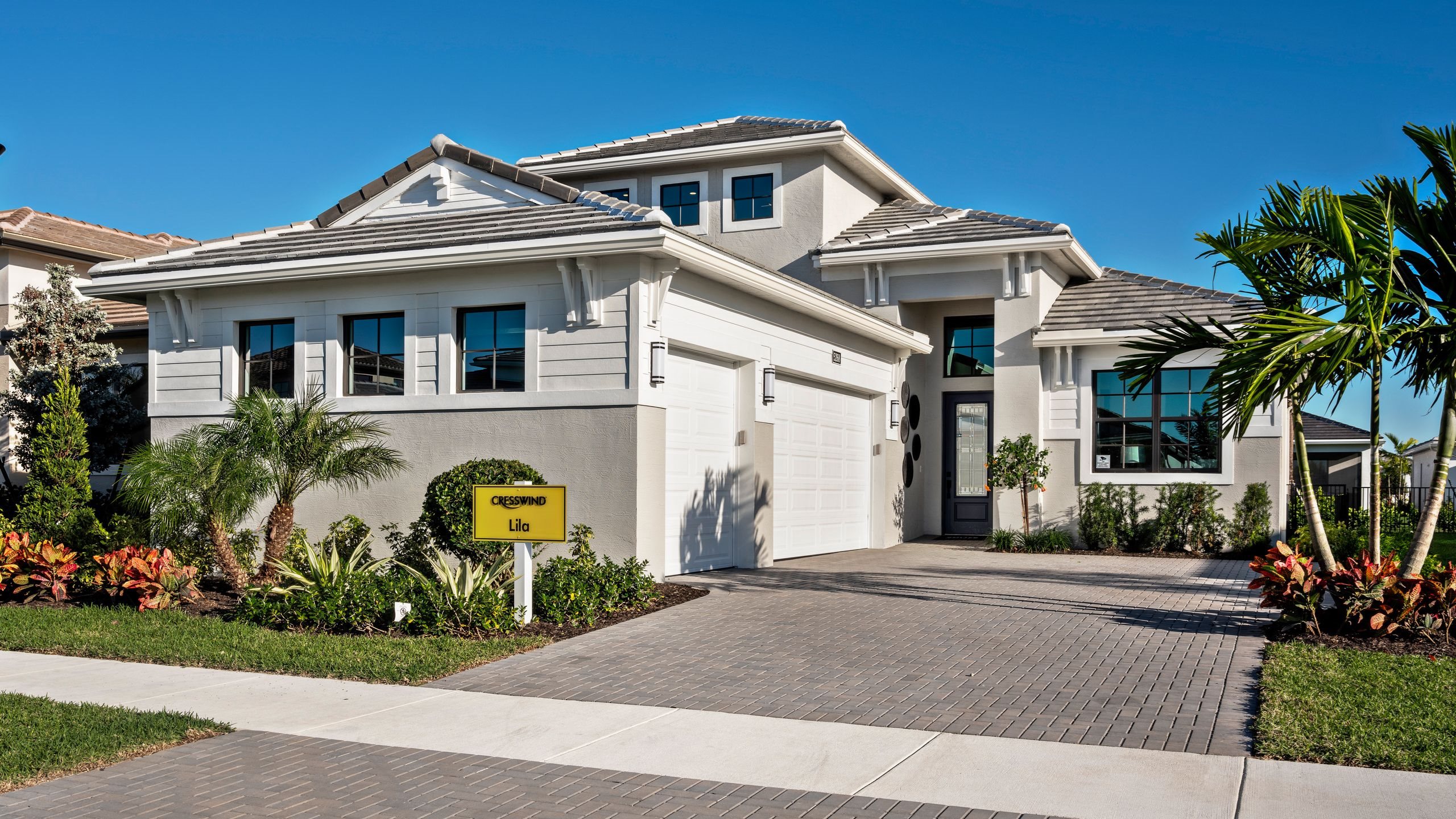 Lila - Front Elevation 2