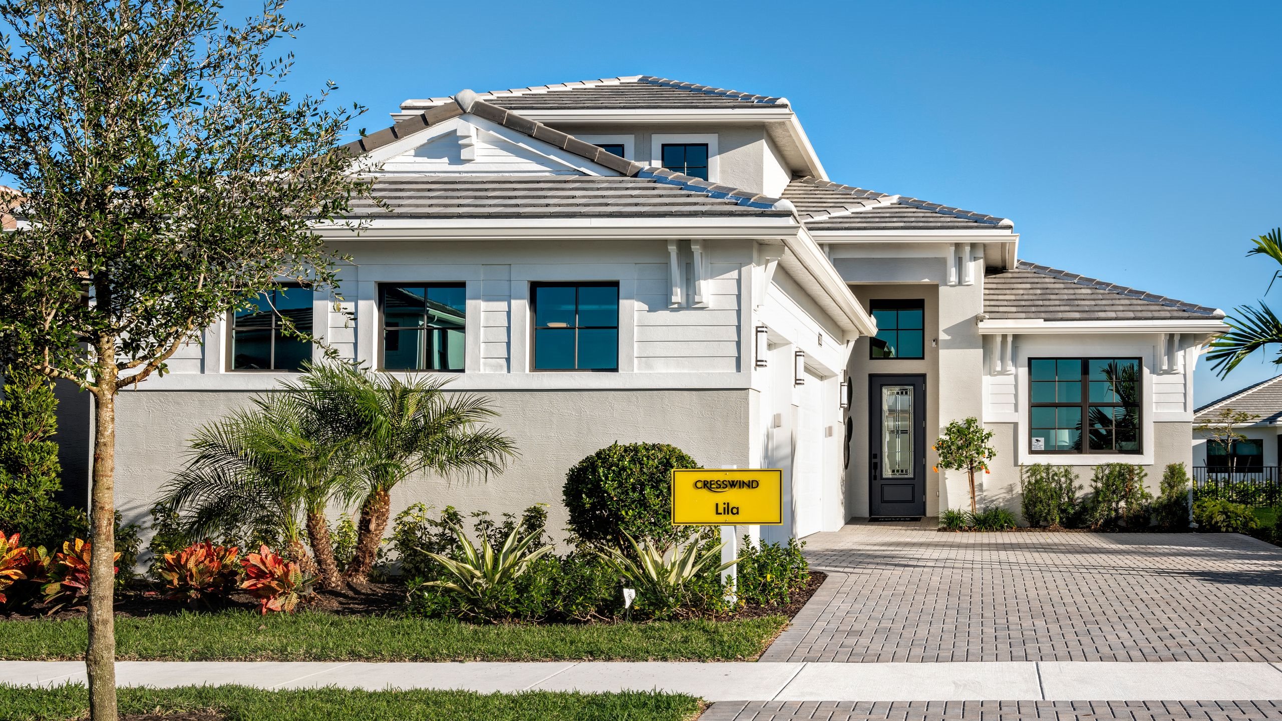 Lila - Front Elevation 3