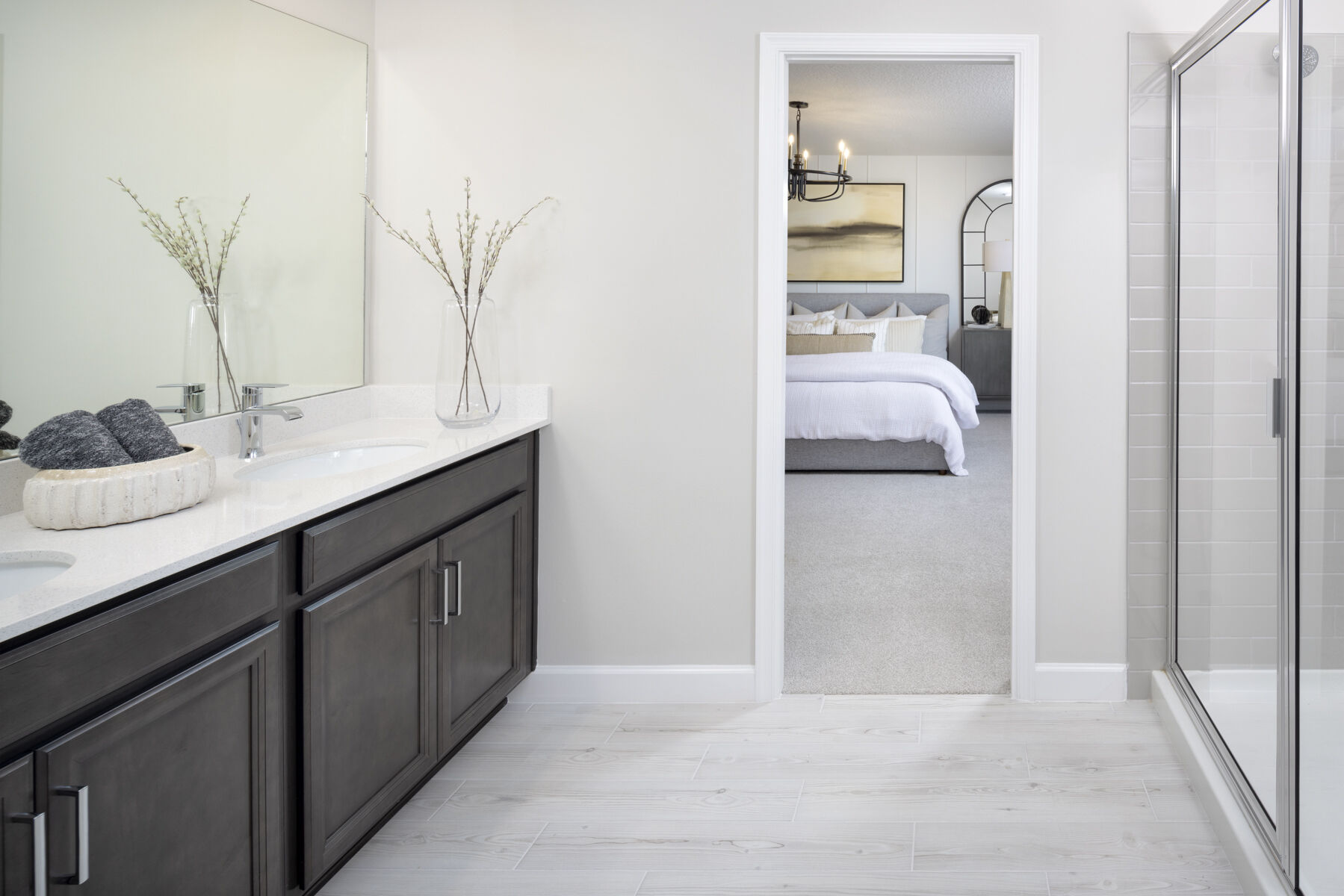 Shenandoah - Owner's Bath