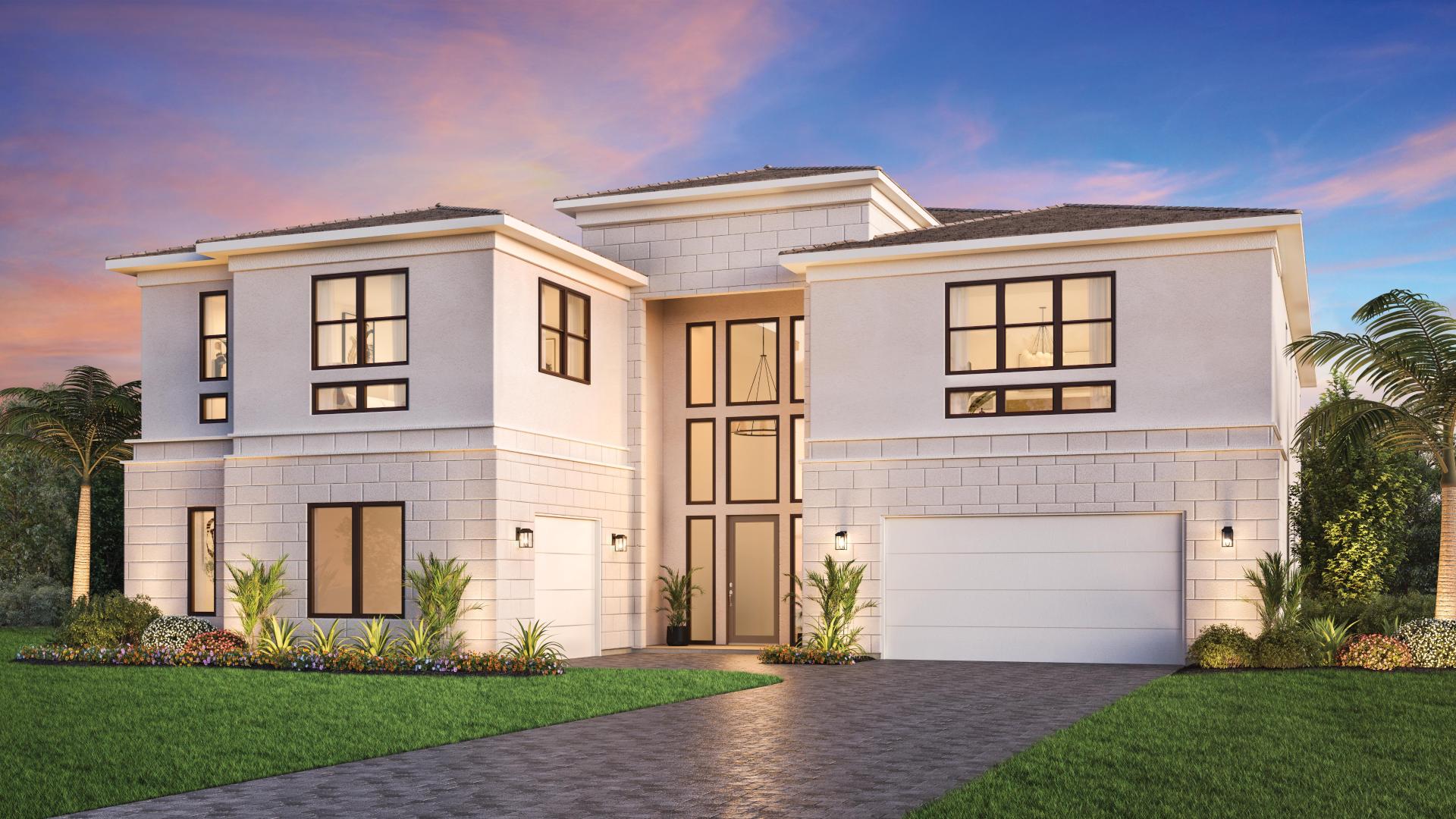 Seaglass - Exterior (Modern)
