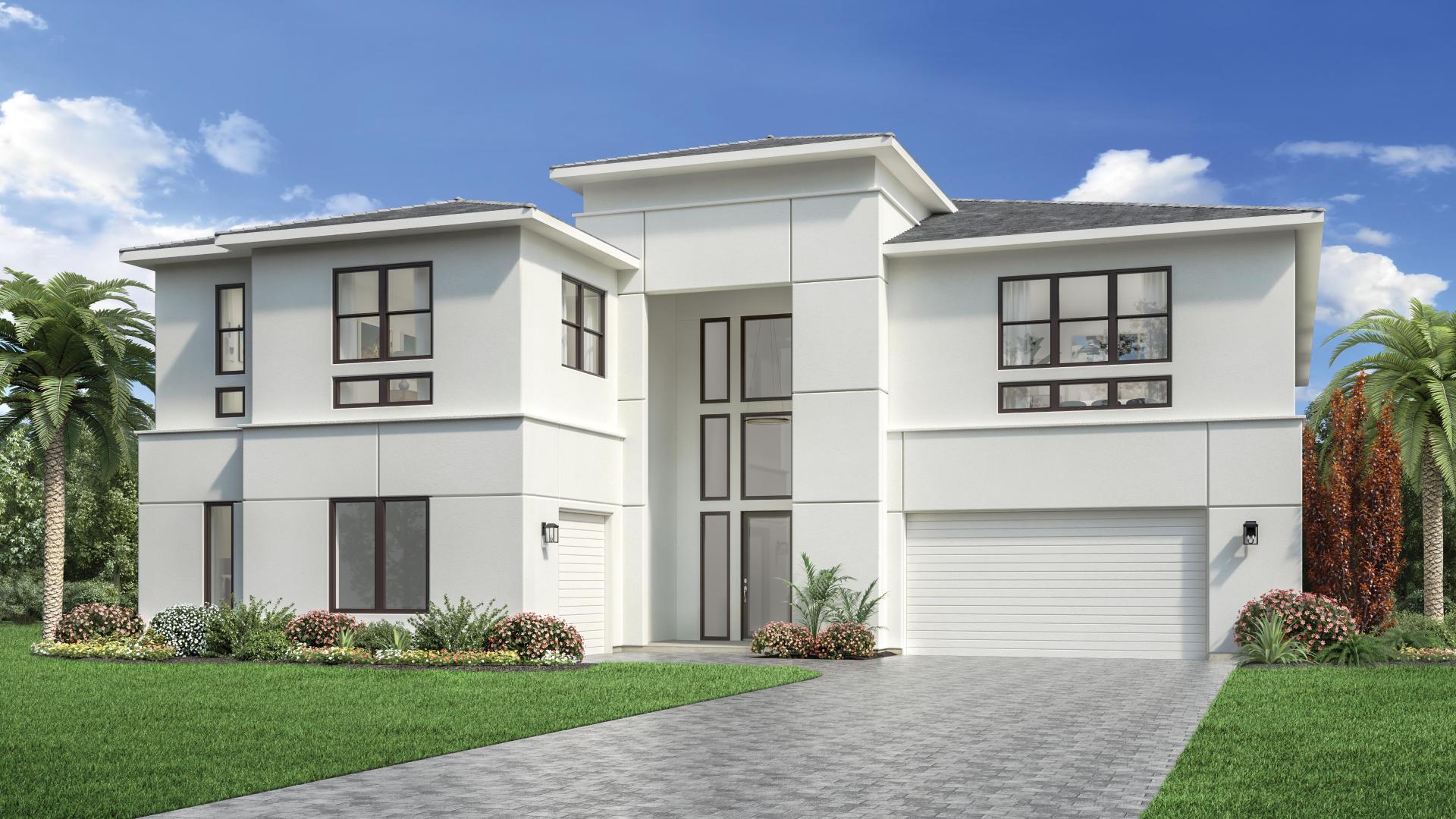Seaglass - Exterior (Contemporary)