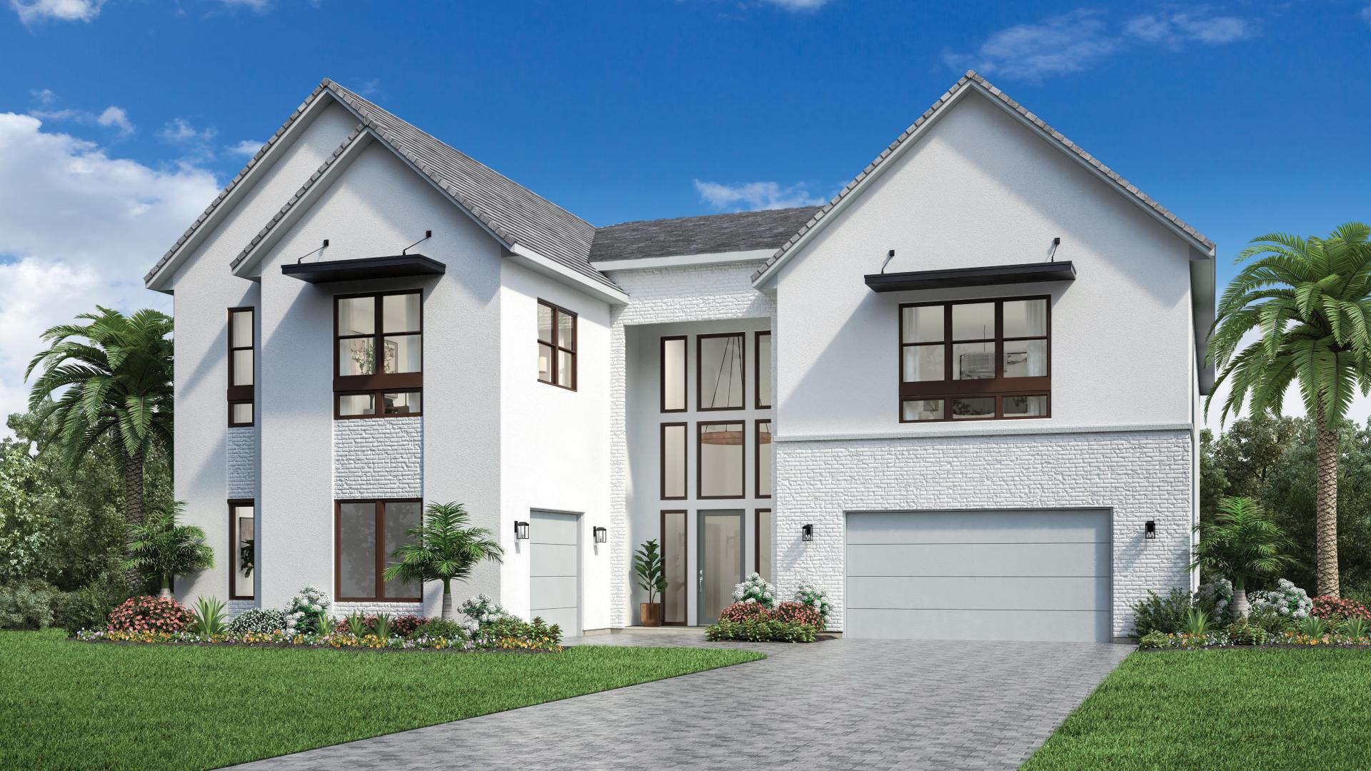 Seaglass - Exterior (Transitional)