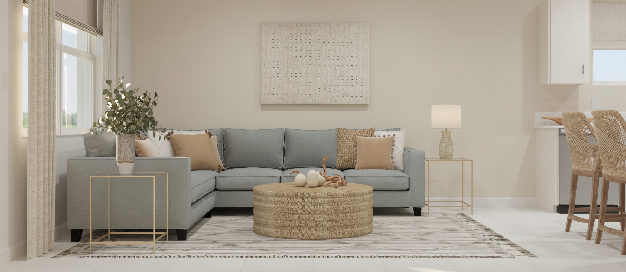 Ballast - Family Room