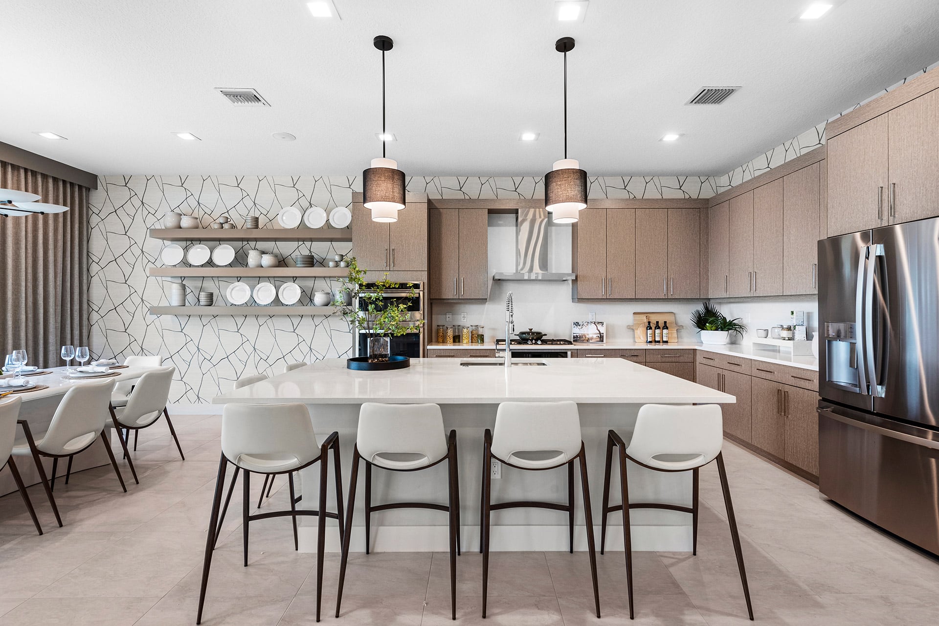 Lynx - Kitchen