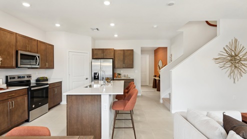 Hayden - Kitchen