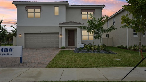 Hayden - Exterior
