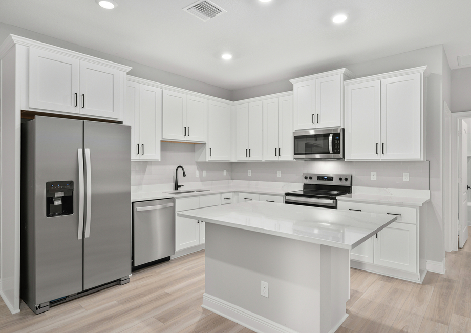 Carlo - Kitchen