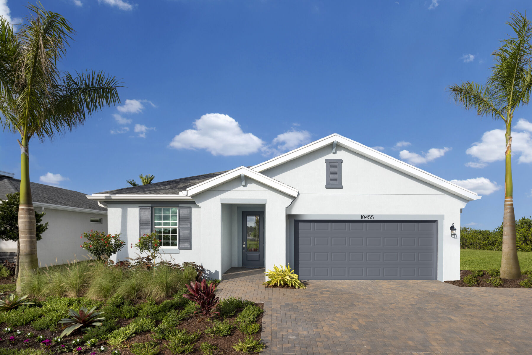 Cascades - Model Exterior
