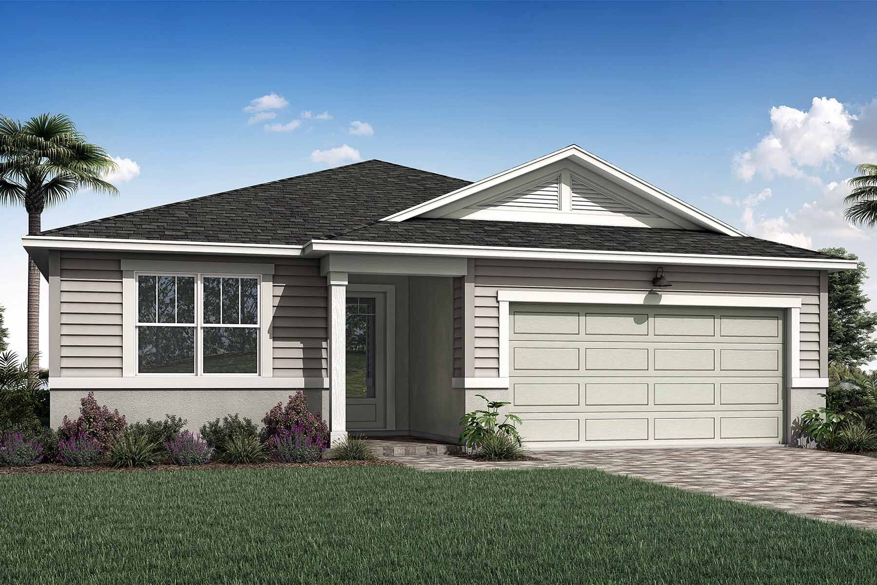 Cascades - Coastal Elevation