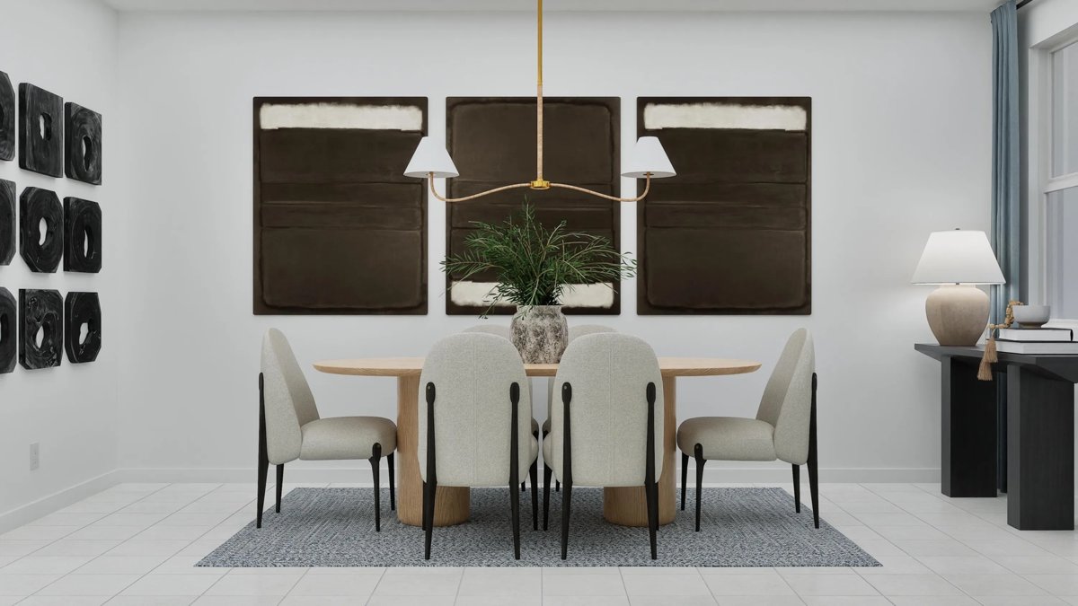 Rosetta - Dining Room