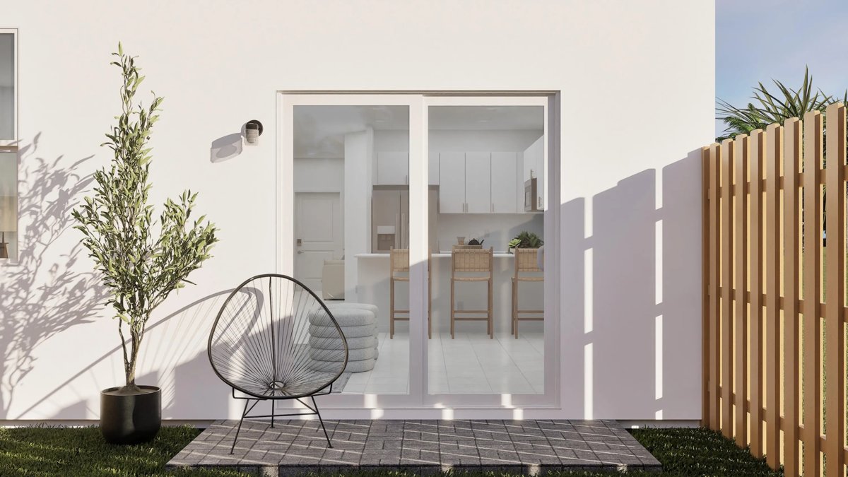Rosetta - Patio