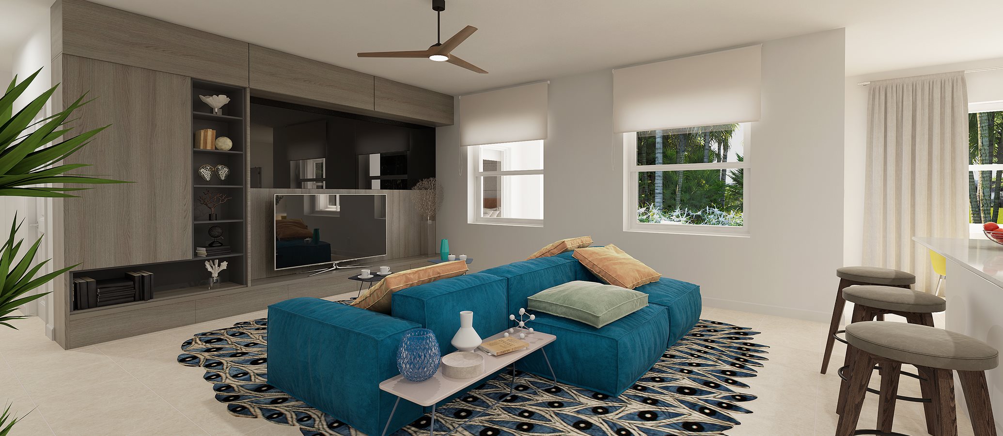 Fontana - Family Room