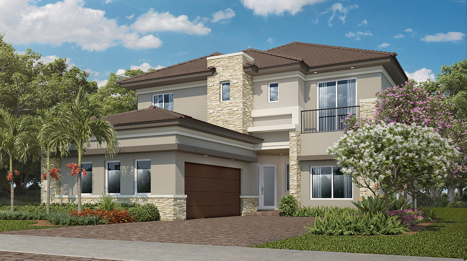 Highgrove - Elevation