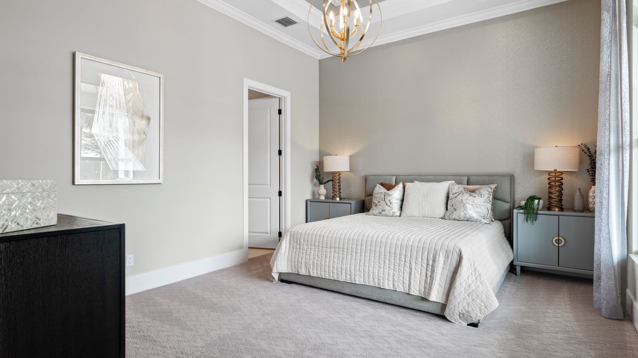 Natalie - Master Suite (photo from sister community model)