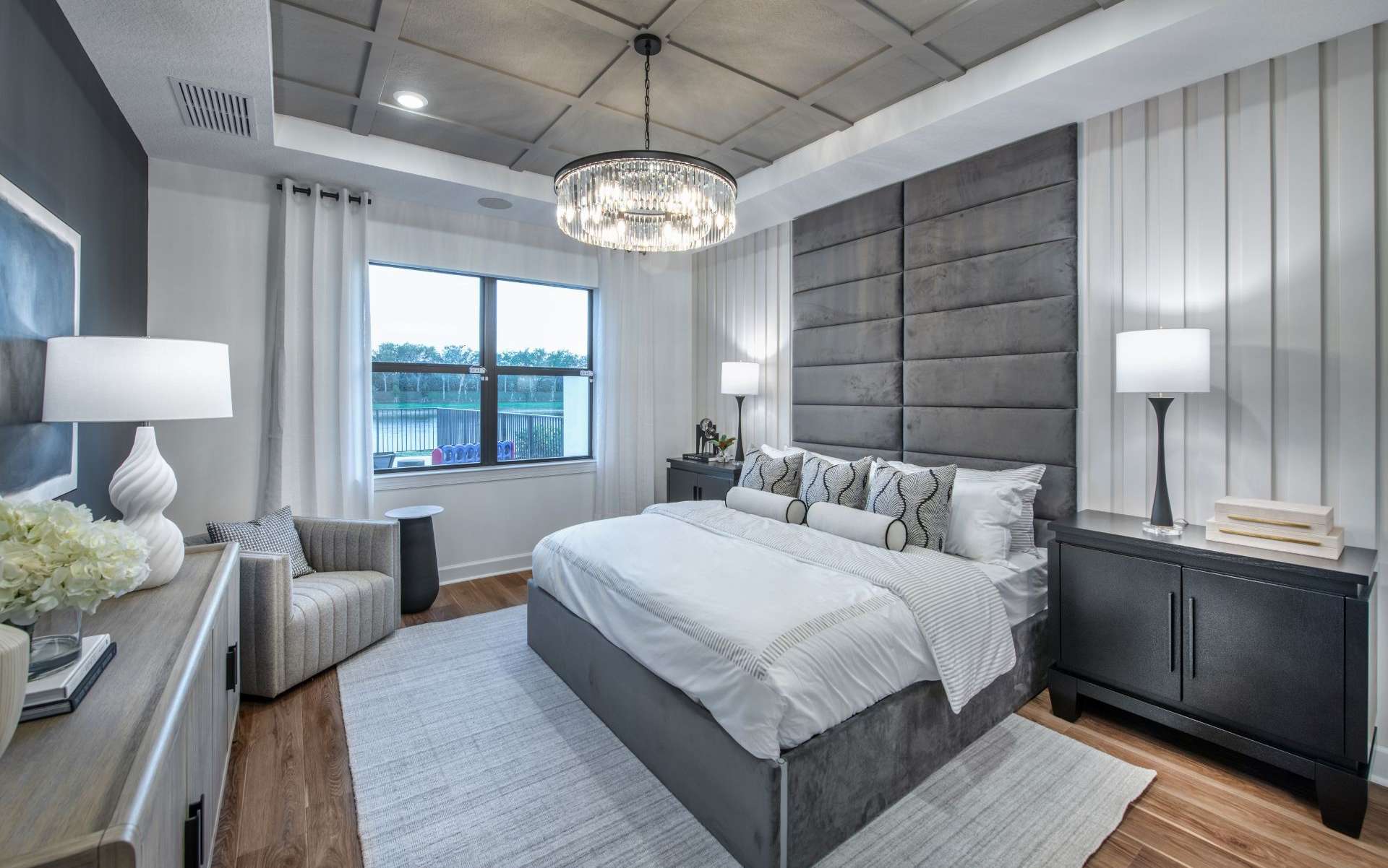 Whitestone - Interior