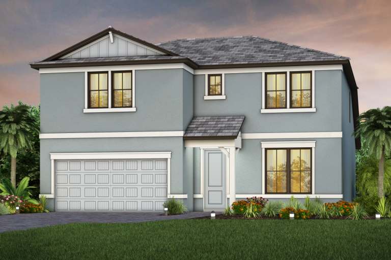 Whitestone - Exterior