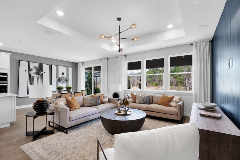 Whitestone - Interior