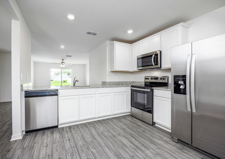 Vero - Kitchen Appliances