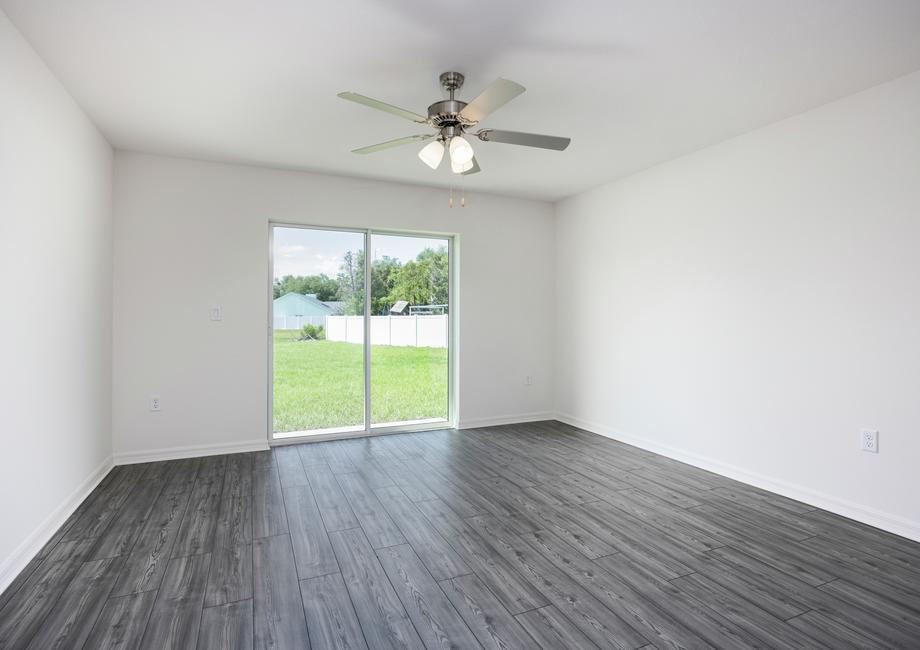 Vero - Backyard Sliding Doors