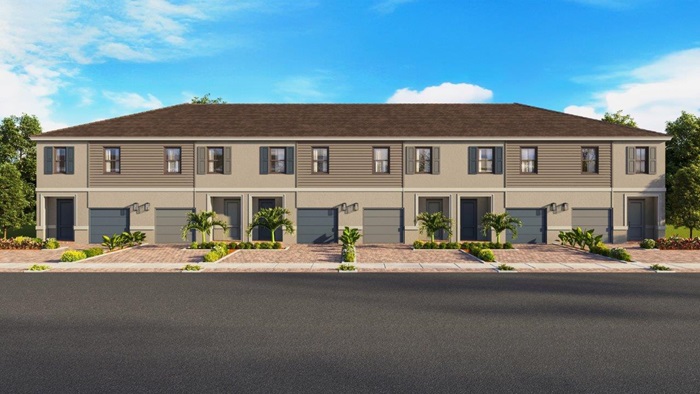 Terra - Exterior Rendering 2