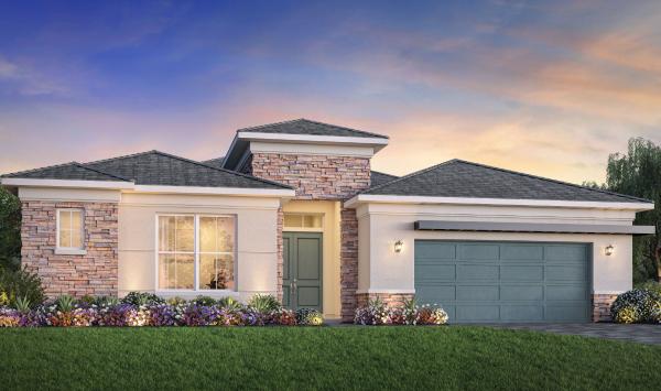 Kaley - Exterior (Transitional)