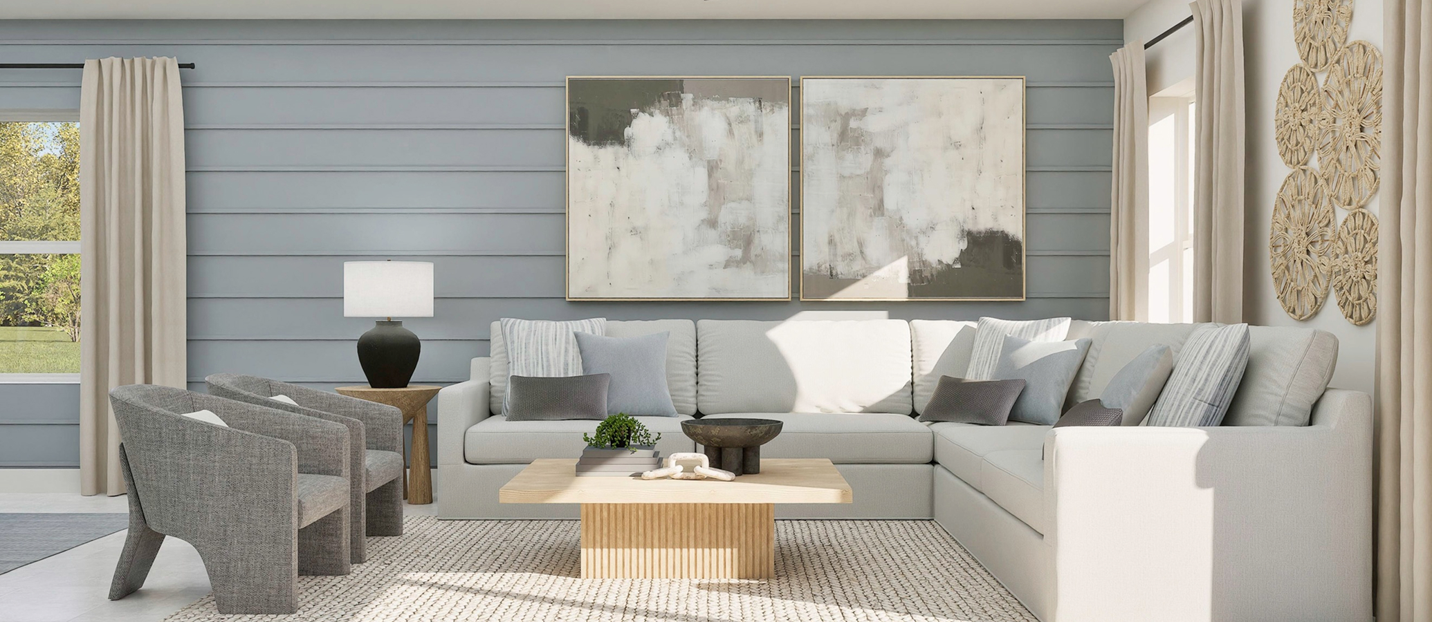 Honor - Family Room