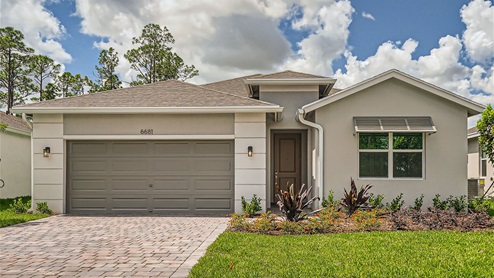 Delaney - Exterior