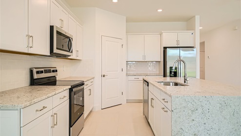 Delaney - Kitchen