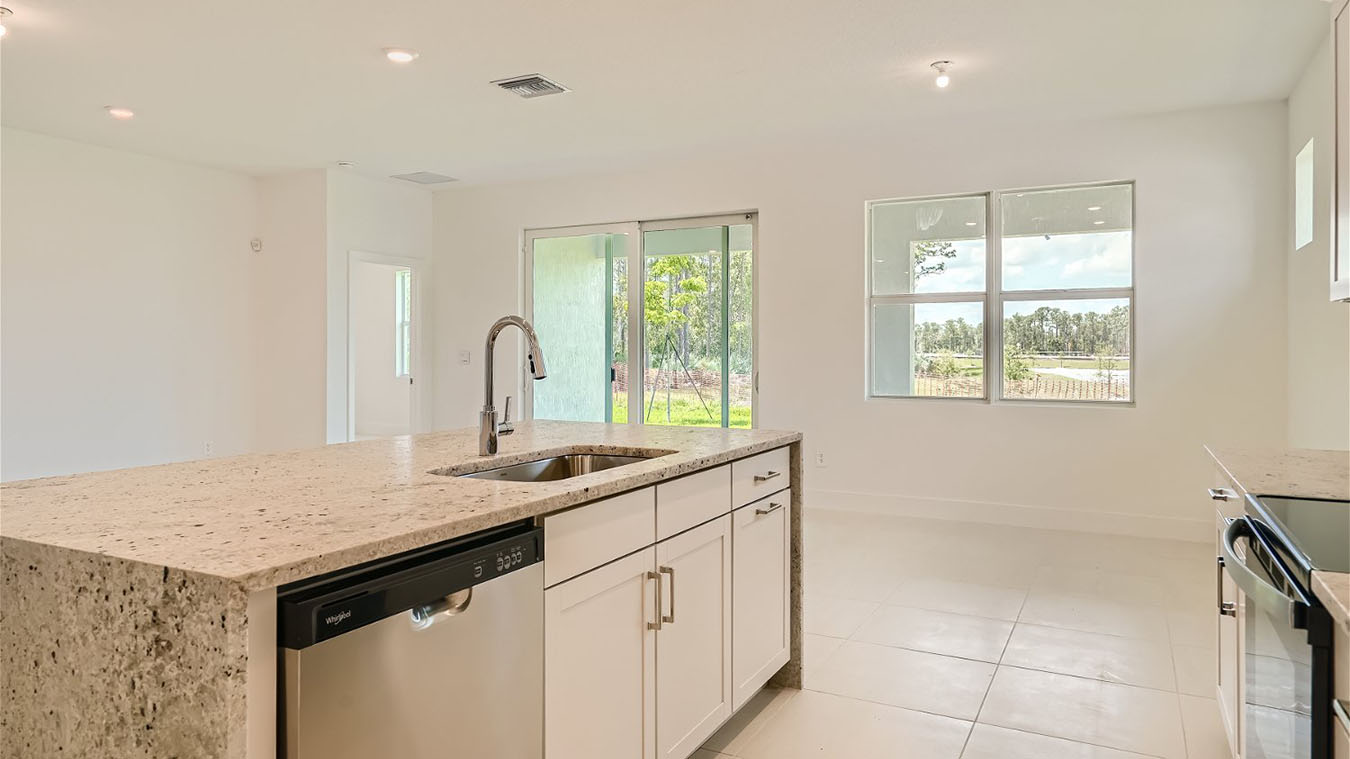 Delaney - Kitchen 2