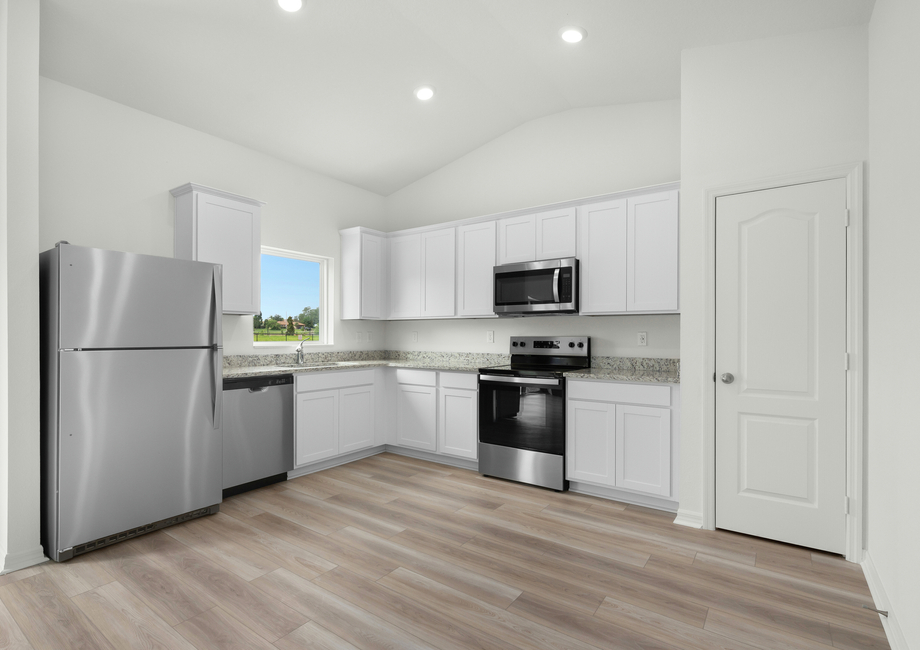 Tula - Chef-Ready Kitchen