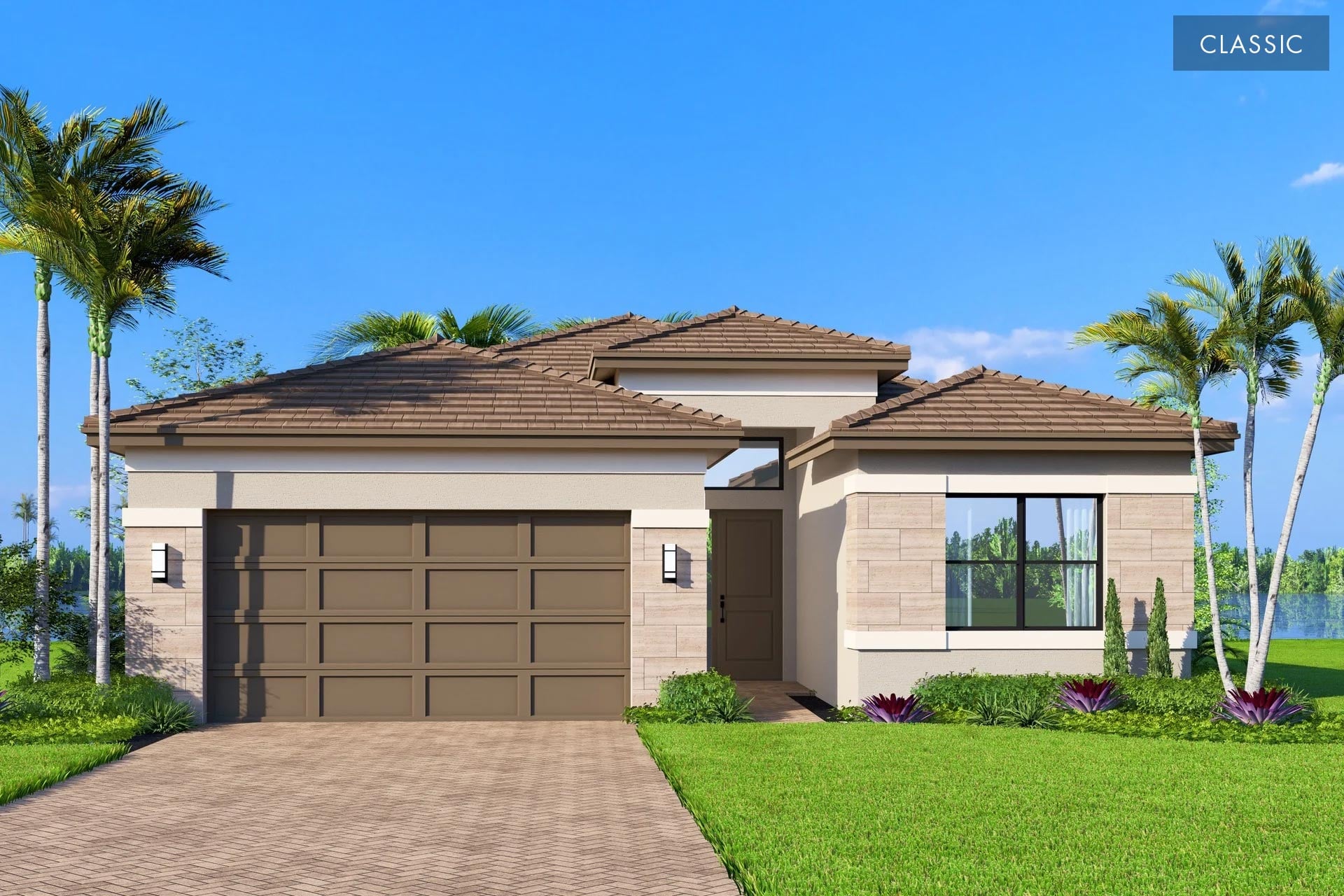 Atlantica II - Classic Elevation
