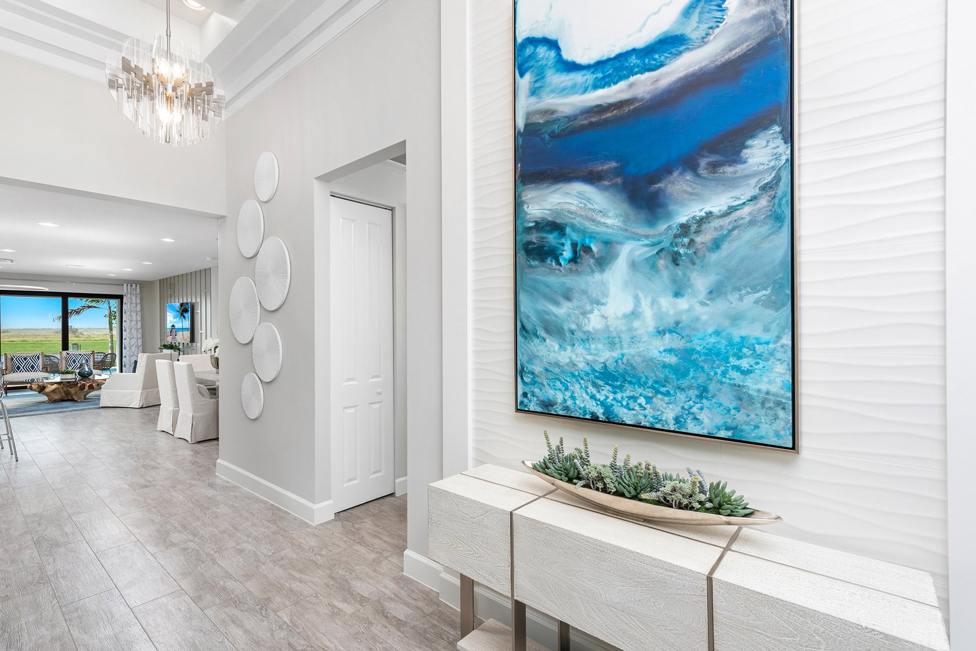 Atlantica II - Foyer