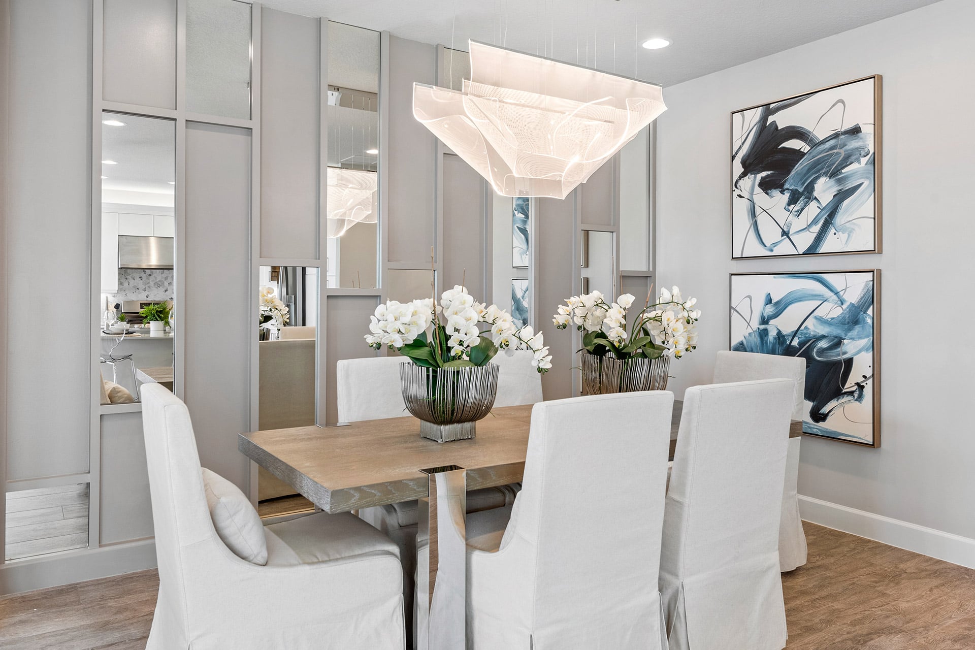 Atlantica II - Dining Room