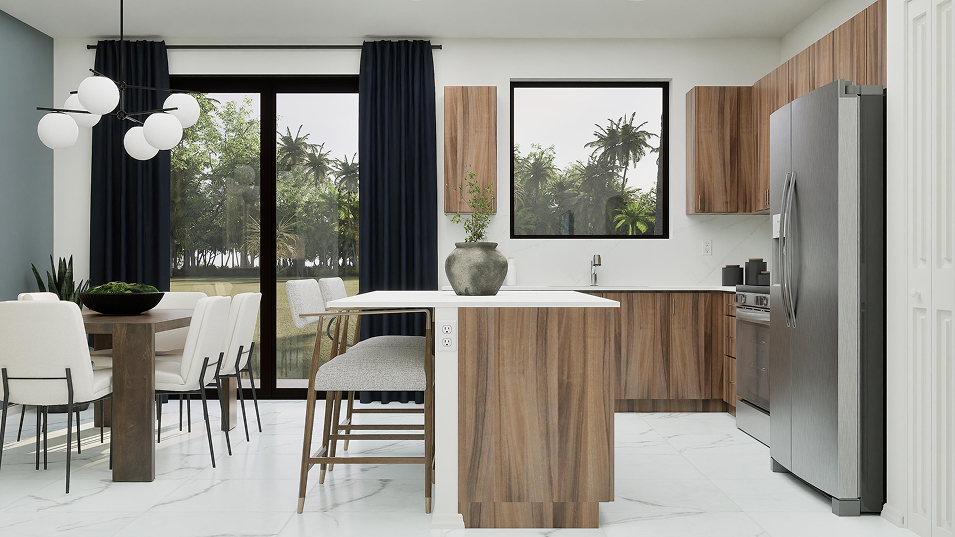 Elaris - Kitchen