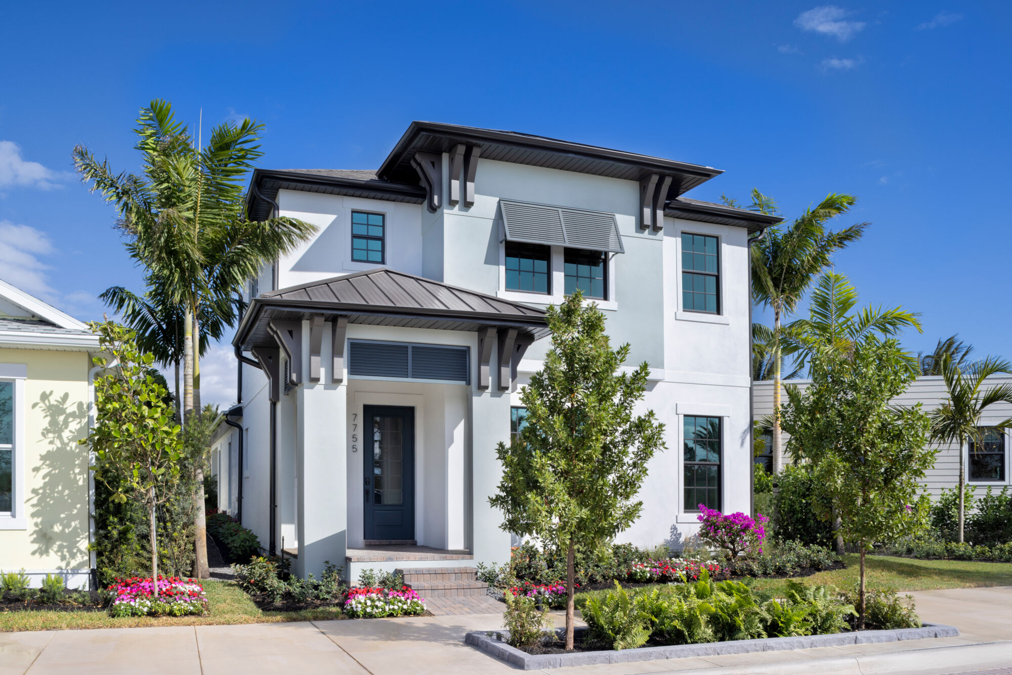Livingstone - Model Exterior