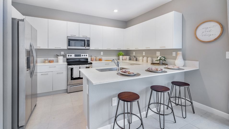 Vence - Kitchen