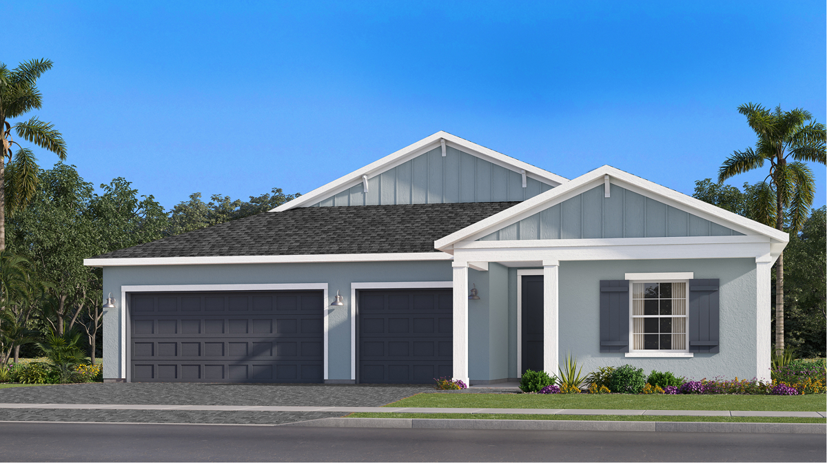 Beachstone - Exterior