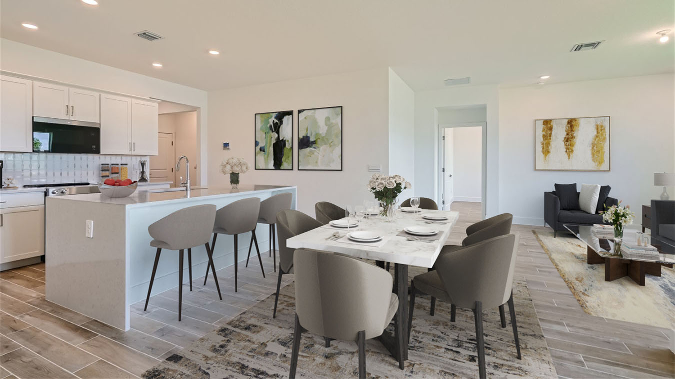 Cali - Living Room