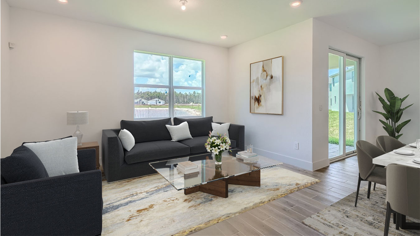 Cali - Living Room 2