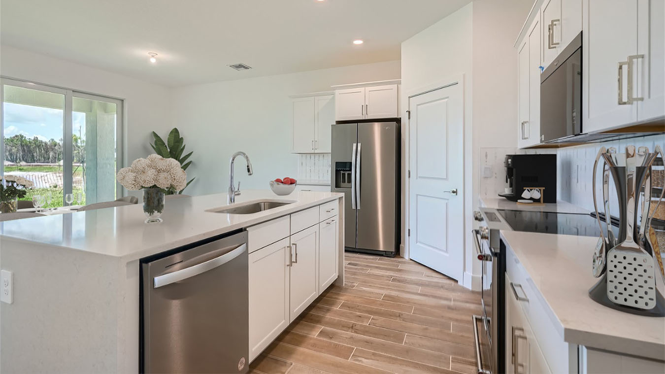 Cali - Kitchen