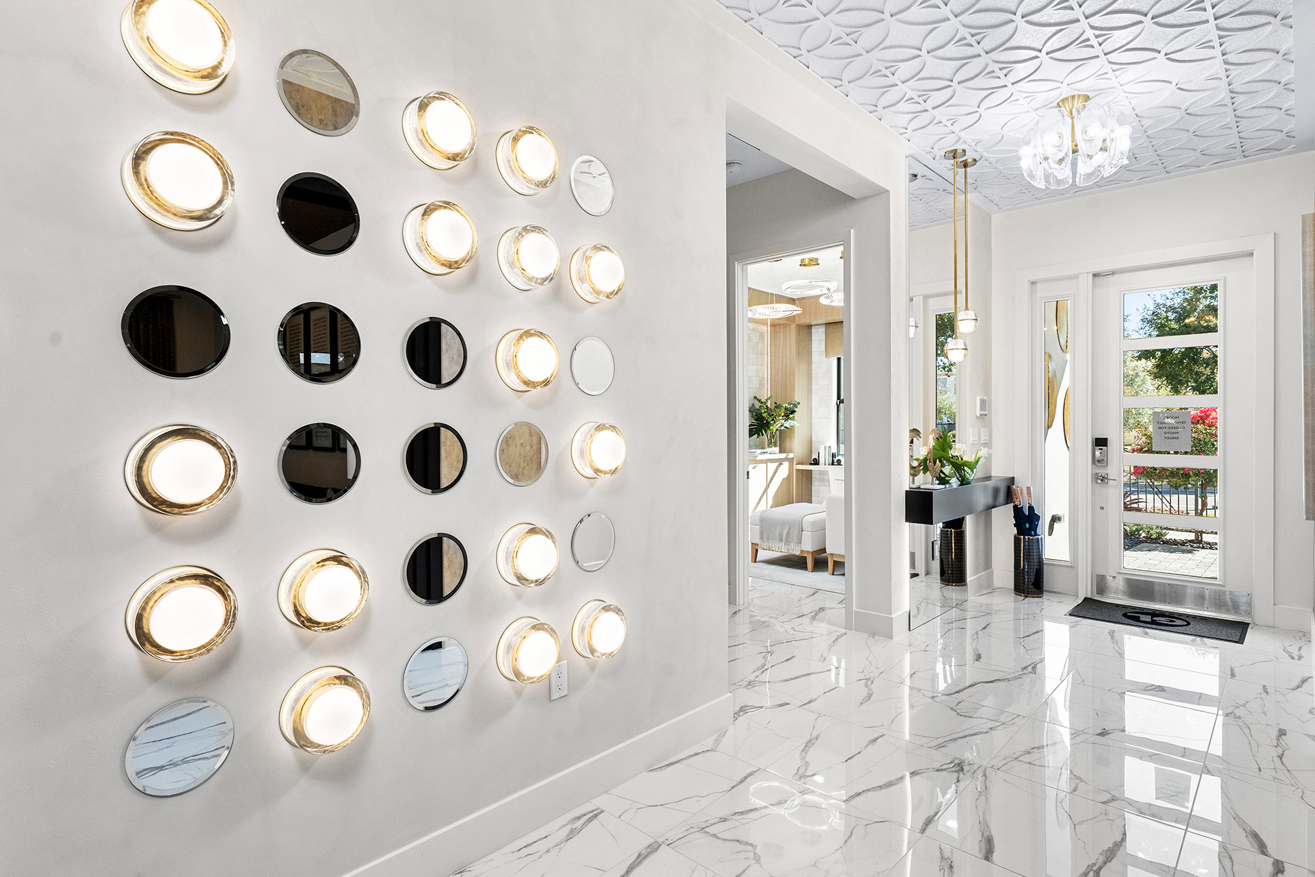 Seychelles - Foyer