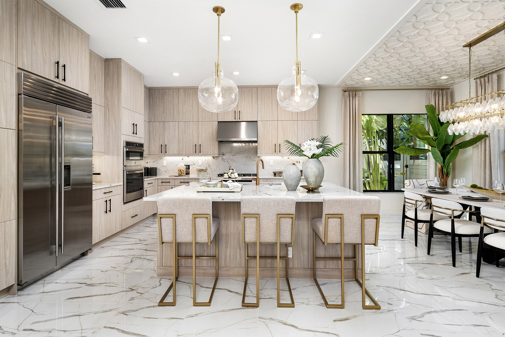 Seychelles - Kitchen