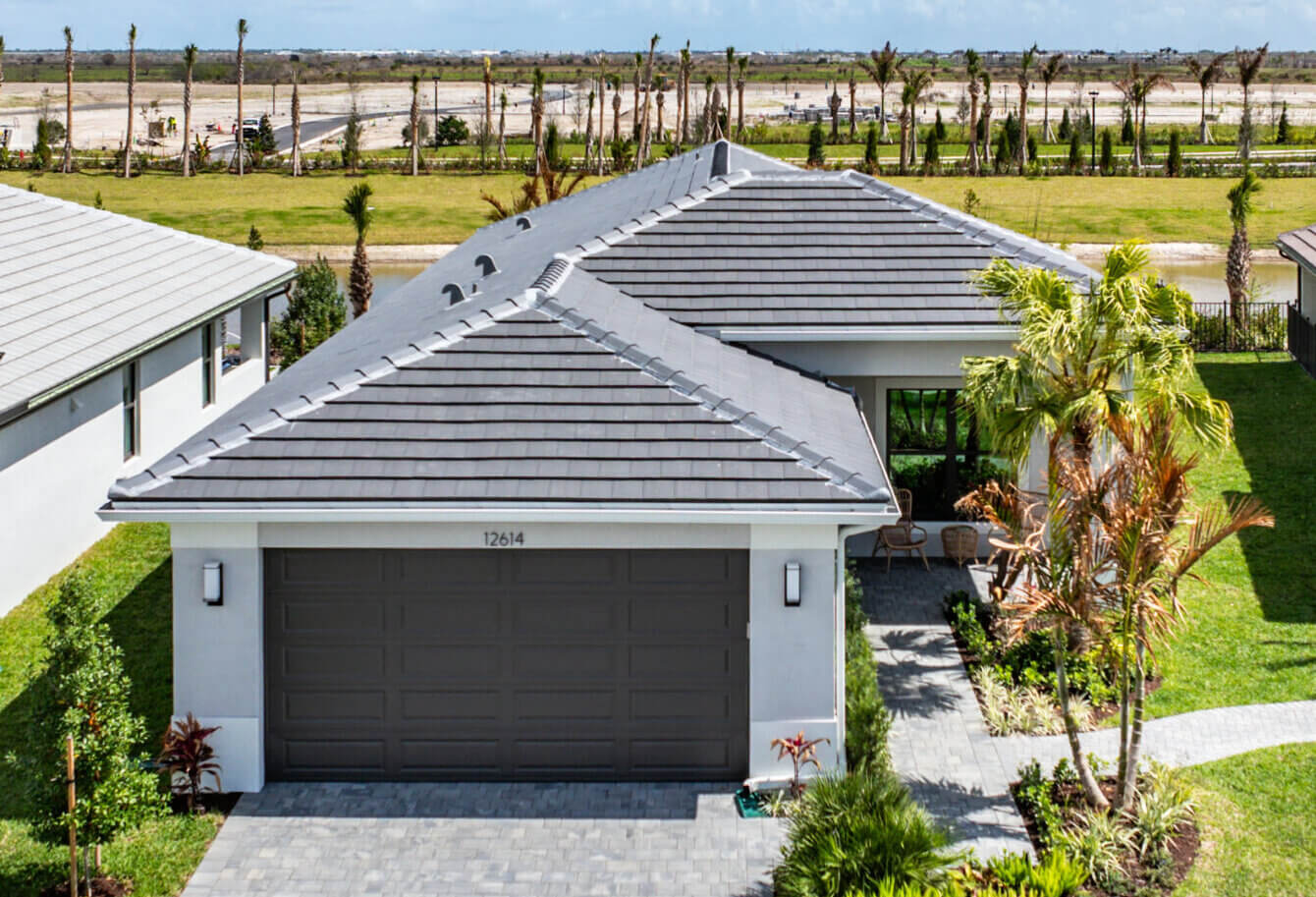 Juniper - Exterior