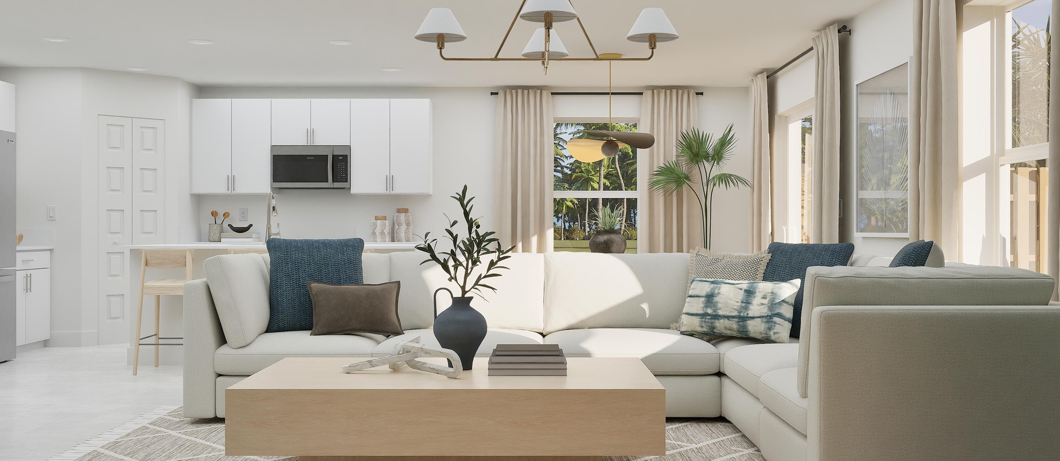 Celeste - Family Room