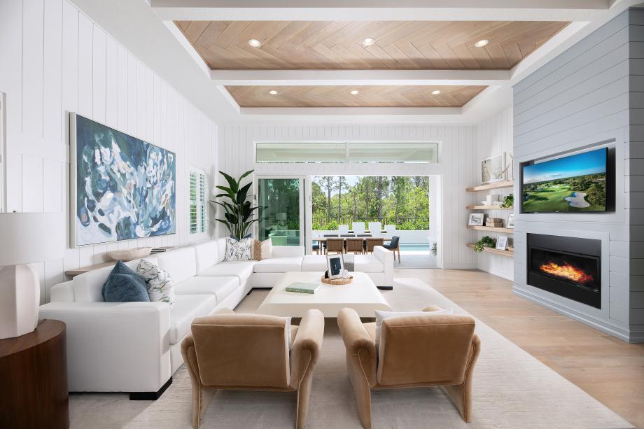 Gordon - Living Room